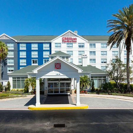 Hilton Garden Inn Daytona Beach Airport Экстерьер фото