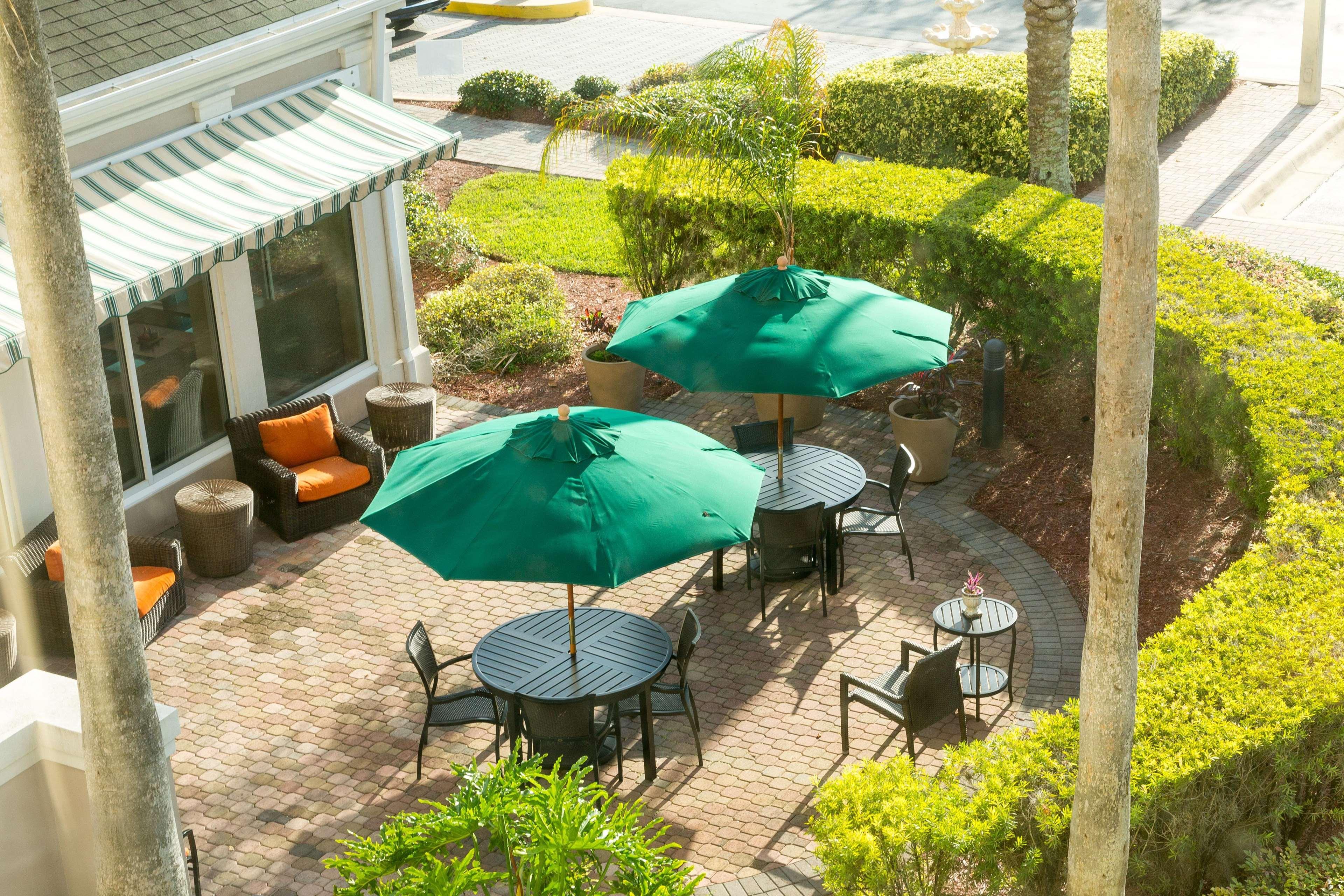Hilton Garden Inn Daytona Beach Airport Экстерьер фото