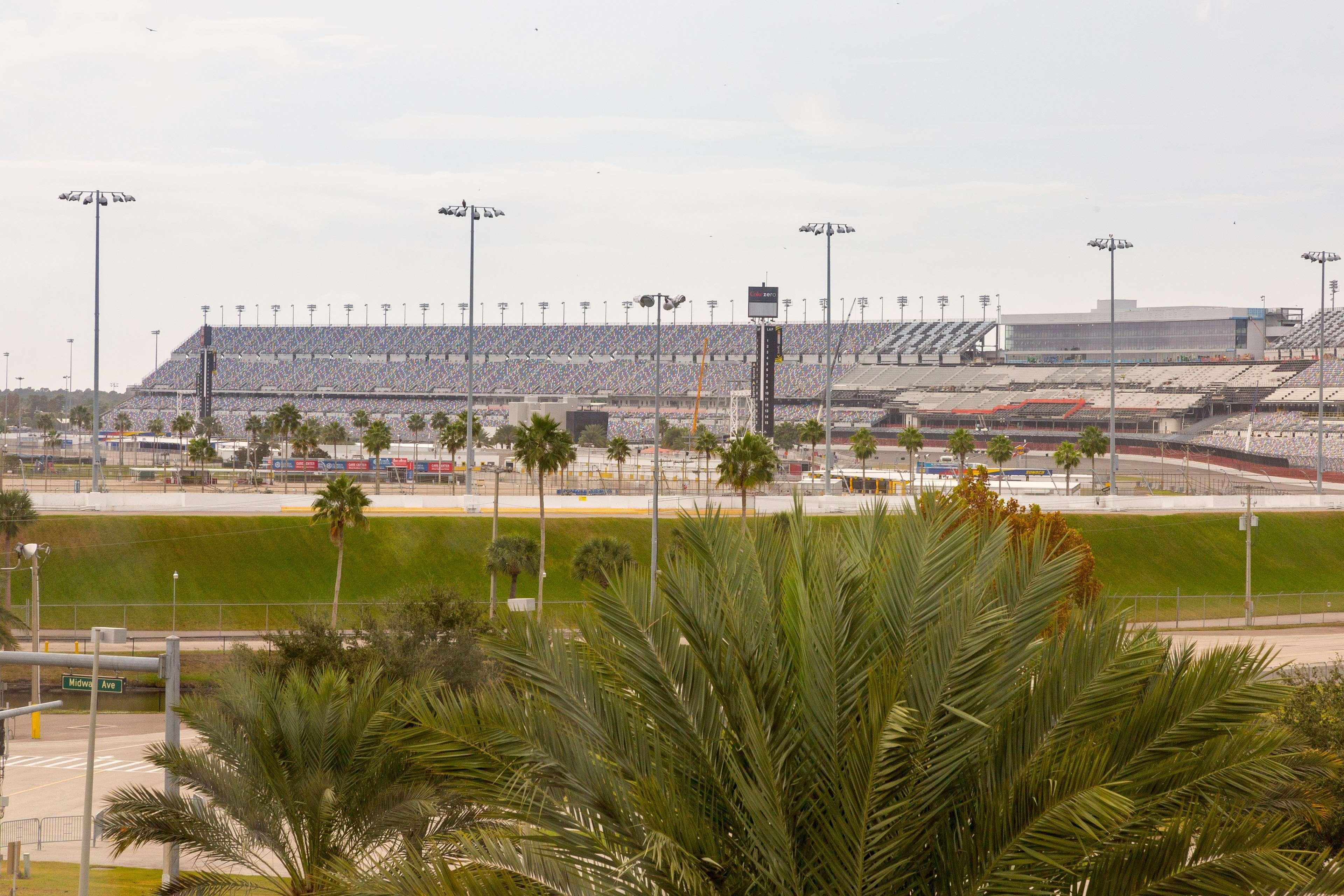 Hilton Garden Inn Daytona Beach Airport Экстерьер фото