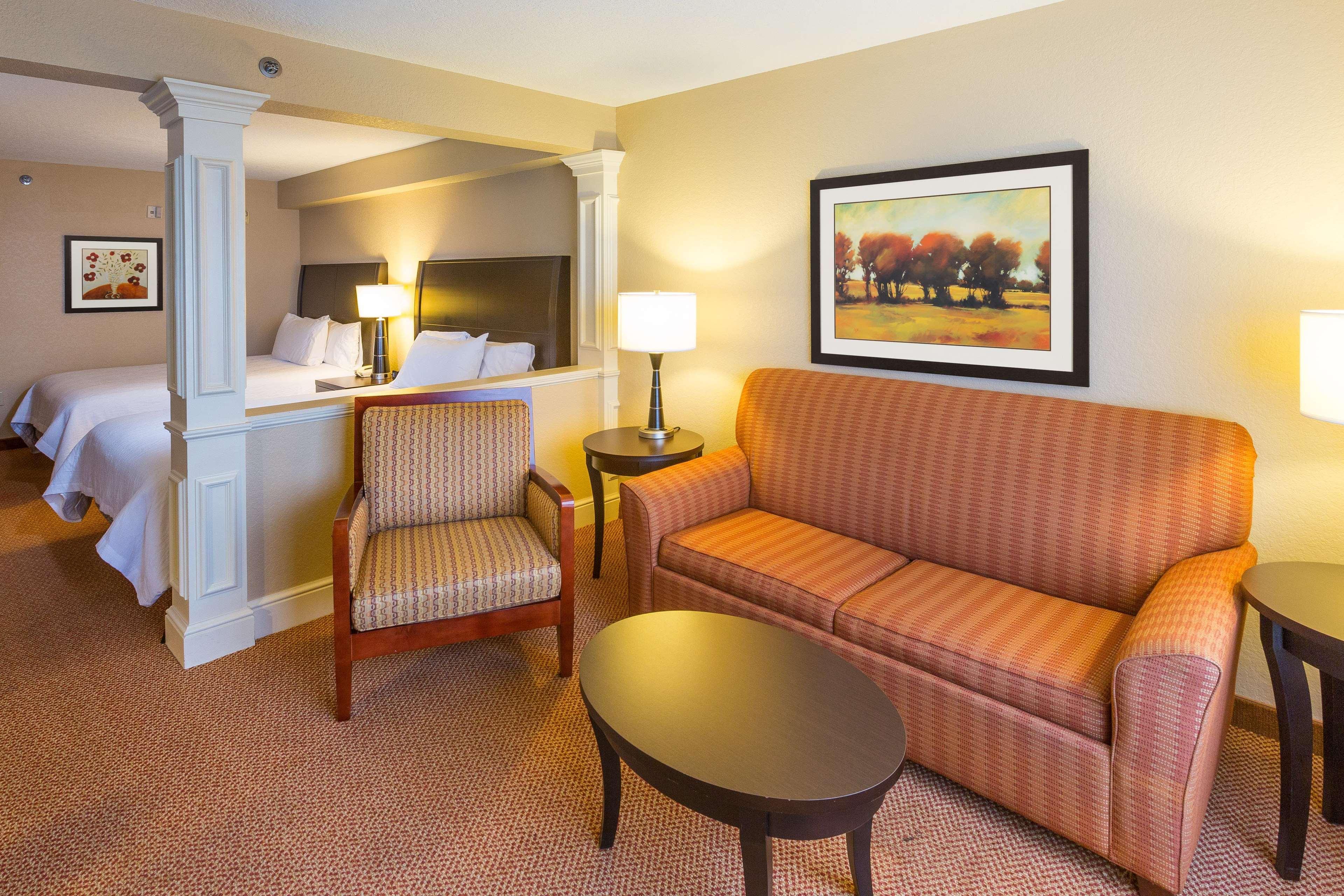 Hilton Garden Inn Daytona Beach Airport Экстерьер фото