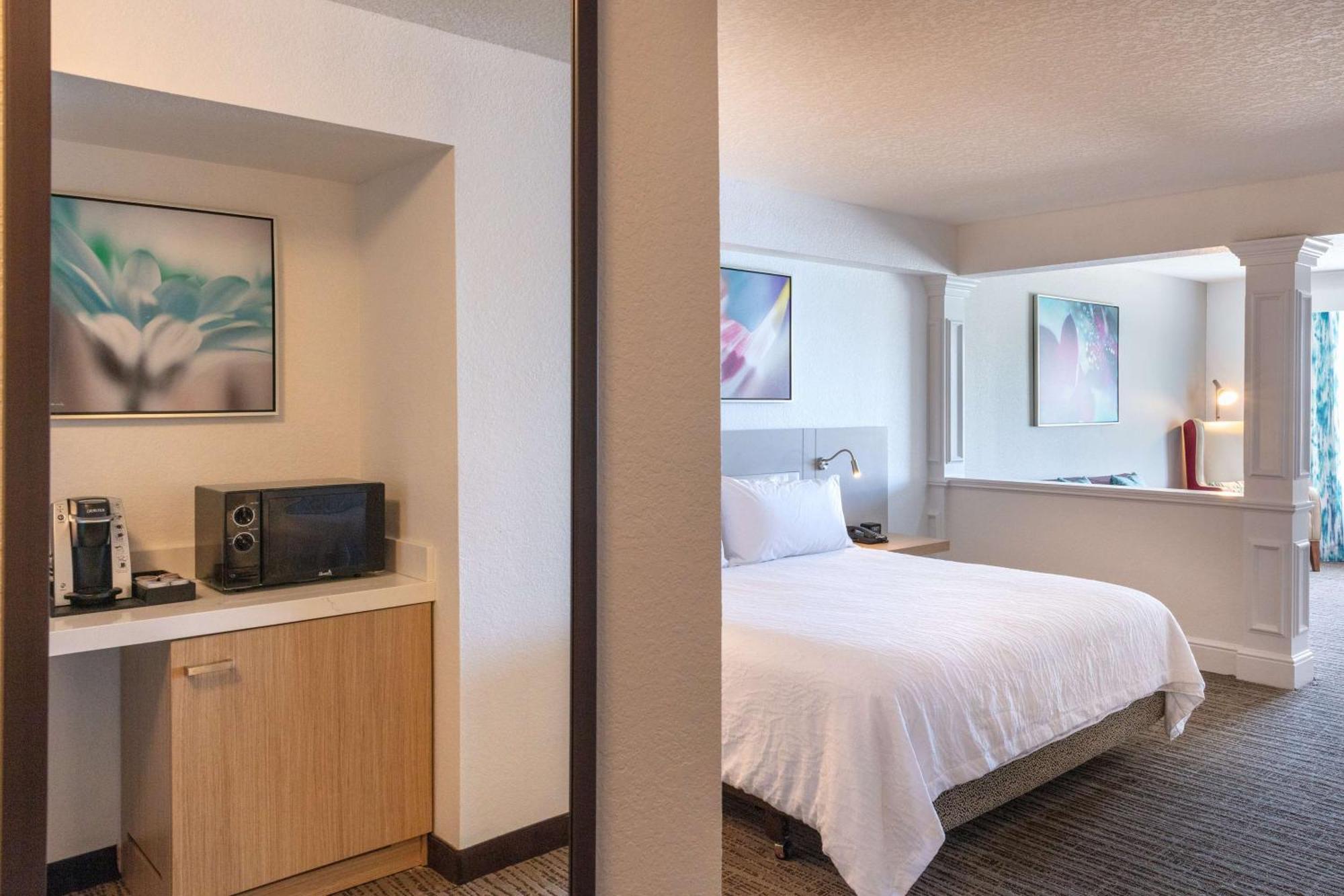 Hilton Garden Inn Daytona Beach Airport Экстерьер фото