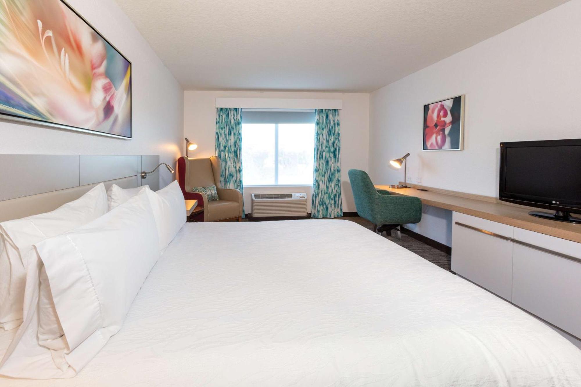 Hilton Garden Inn Daytona Beach Airport Экстерьер фото