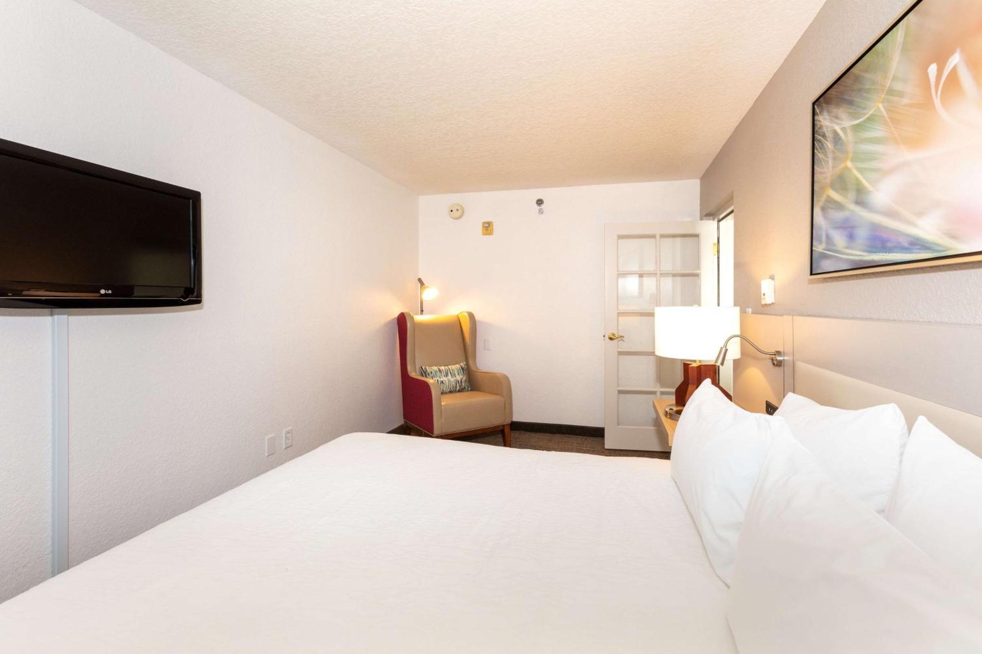 Hilton Garden Inn Daytona Beach Airport Экстерьер фото