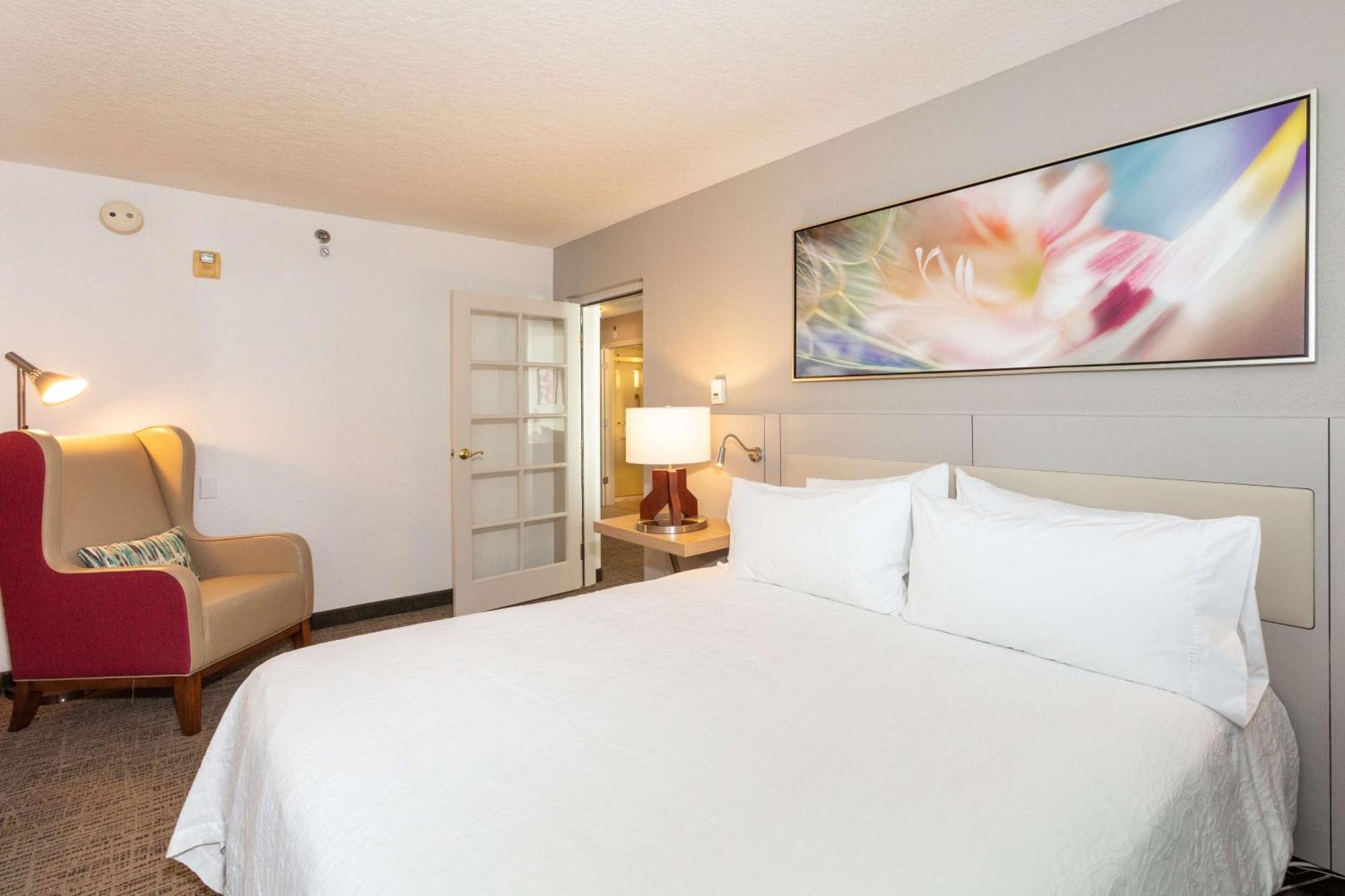 Hilton Garden Inn Daytona Beach Airport Экстерьер фото