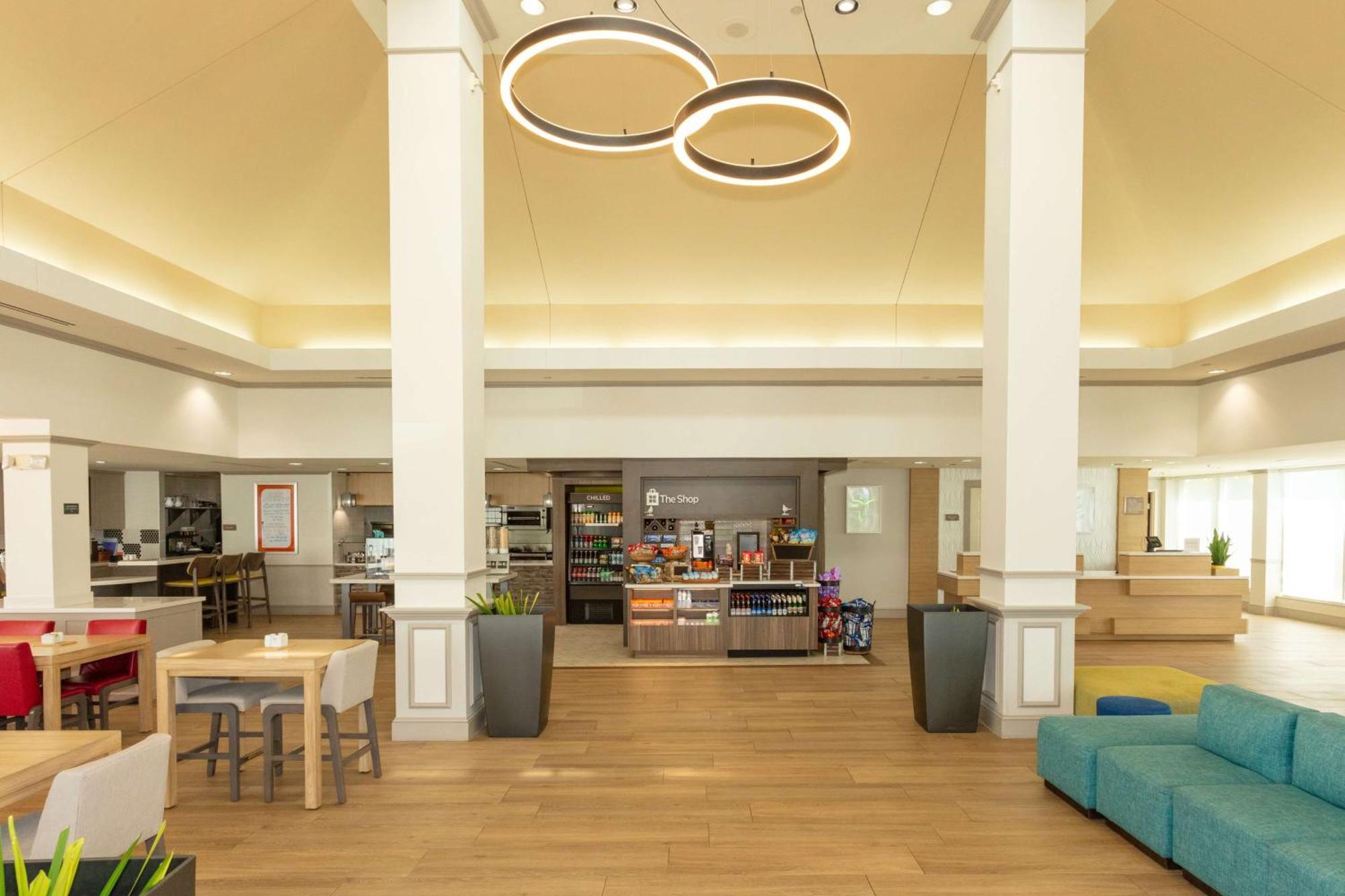 Hilton Garden Inn Daytona Beach Airport Экстерьер фото