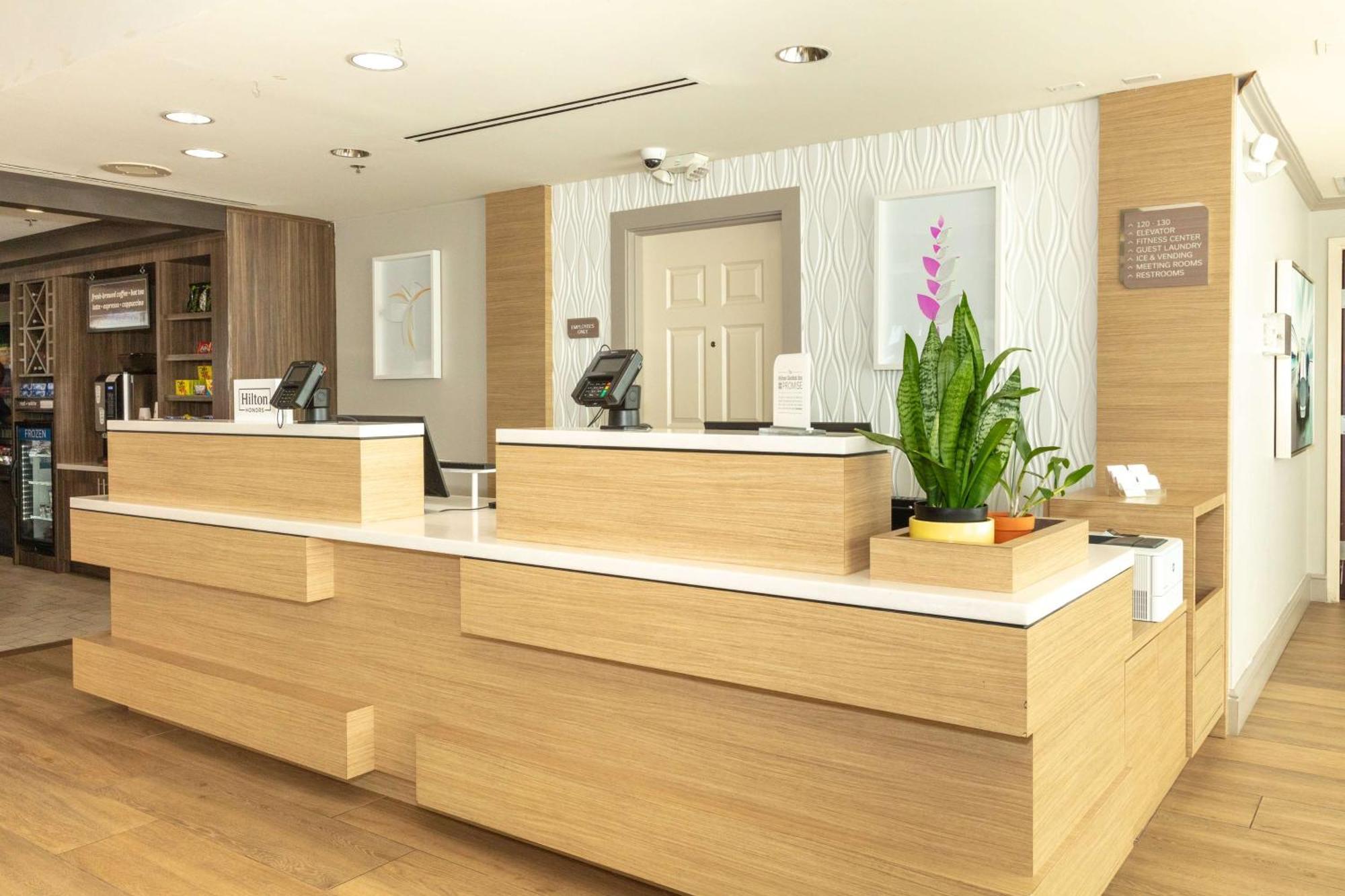 Hilton Garden Inn Daytona Beach Airport Экстерьер фото