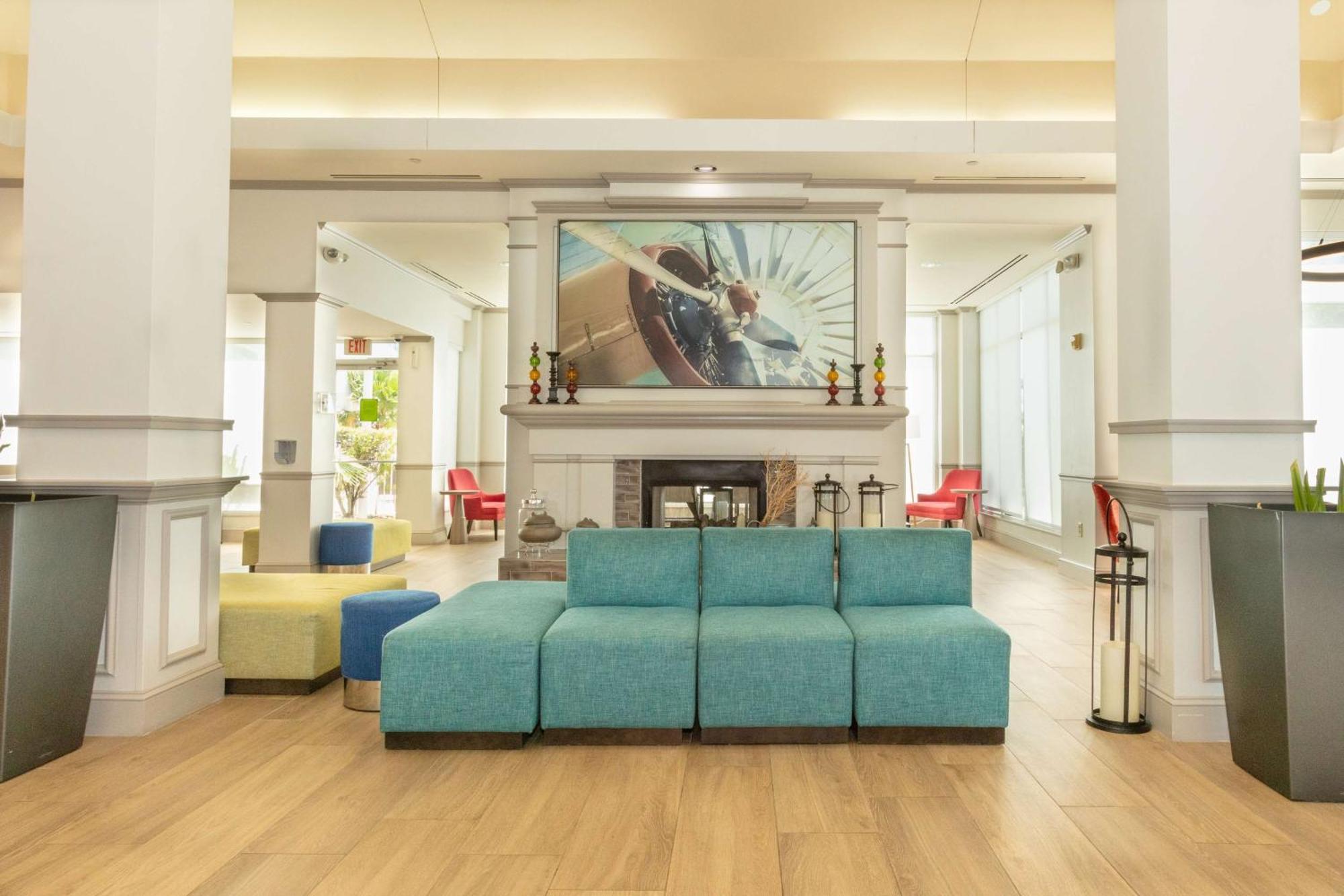 Hilton Garden Inn Daytona Beach Airport Экстерьер фото